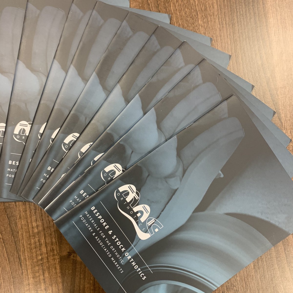 MAGOrthotics's tweet photo. Brand new MAG Orthotics brochures printed. If you would like a copy for yourselves, drop us a message with your email. We have a physical form or PDF copy. https://t.co/mcA8S2J6KH