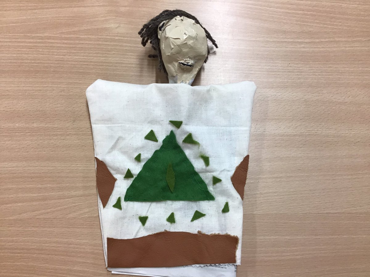 GoodrichCESch's tweet photo. Year 6 have made wonderful puppets #GSperegines #GStopic https://t.co/0N56EGhpVH