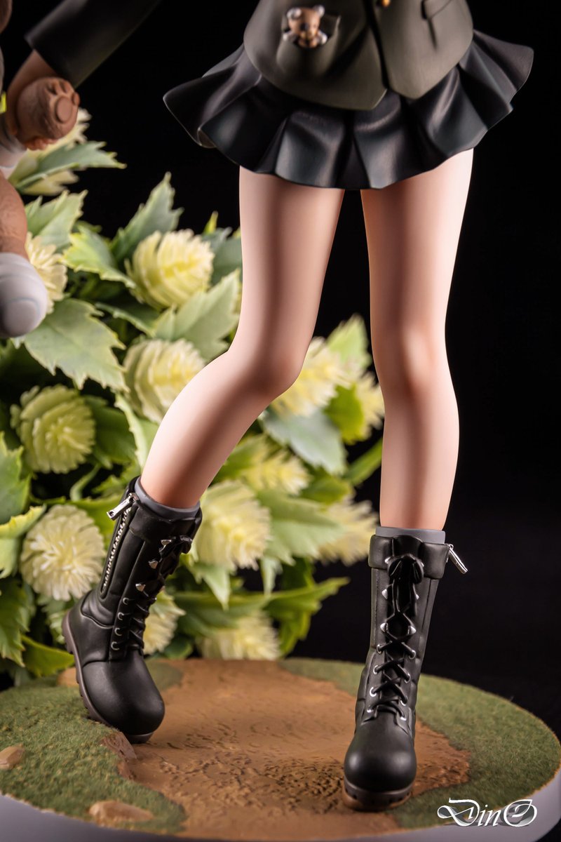 でぃの Dino フィギュア専用 島田愛里寿 これは本当に おまけです 脚を好これ 3点セットです 若干 アンダーに仕上げました