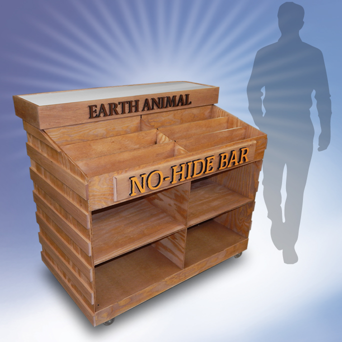 heritagesign's tweet image. The best way to showcase your product is to create a custom wooden shelving unit or rack!
Don't miss the opportunity to engage with customers and get a customized shelving unit to fit the needs of you brand. 
 
#popsigns #woodenshelvingunit #woodenracks #customdisplays