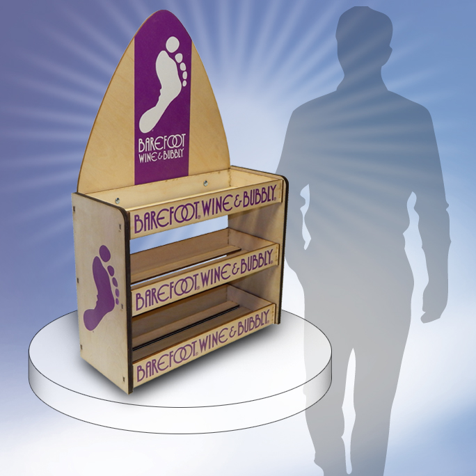 heritagesign's tweet image. The best way to showcase your product is to create a custom wooden shelving unit or rack!
Don't miss the opportunity to engage with customers and get a customized shelving unit to fit the needs of you brand. 
 
#popsigns #woodenshelvingunit #woodenracks #customdisplays
