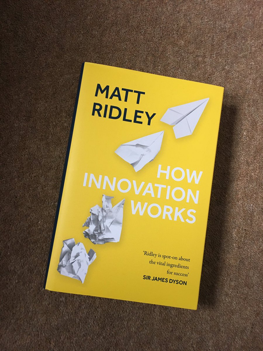 MargueriteHogg's tweet photo. Iβm sure @FEfocus will approve of todayβs book delivery π π¦ #innovation #InnovationInFE #RadicalVersusIncrementalInnovation https://t.co/KisGJhLBfr