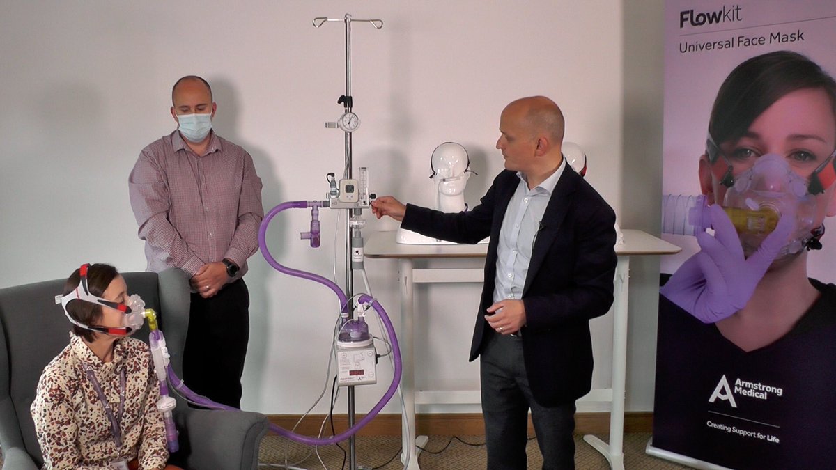 EakinResp's tweet photo. Our team embracing remote training with our live demos, Including
- HFOT set up, transition to CPAP, impact of flow rates in delivering PEEP or CPAP, Filtering expired gasses.
If you have a #MaxVenturi #POINT #FD140 #FD140i Book your demo here
https://t.co/6HrBARyXzP https://t.co/ZwhzD7fOJr