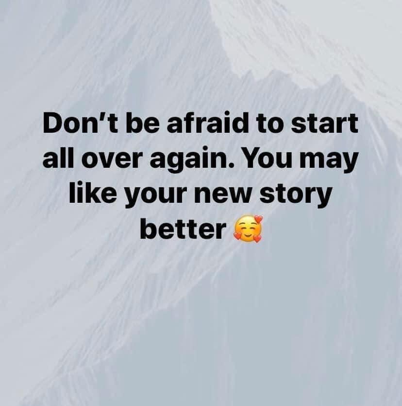 simplybambi_'s tweet photo. Never be afraid to do what makes you happy. Life is too short to be miserable. https://t.co/EzMw7UkAVz