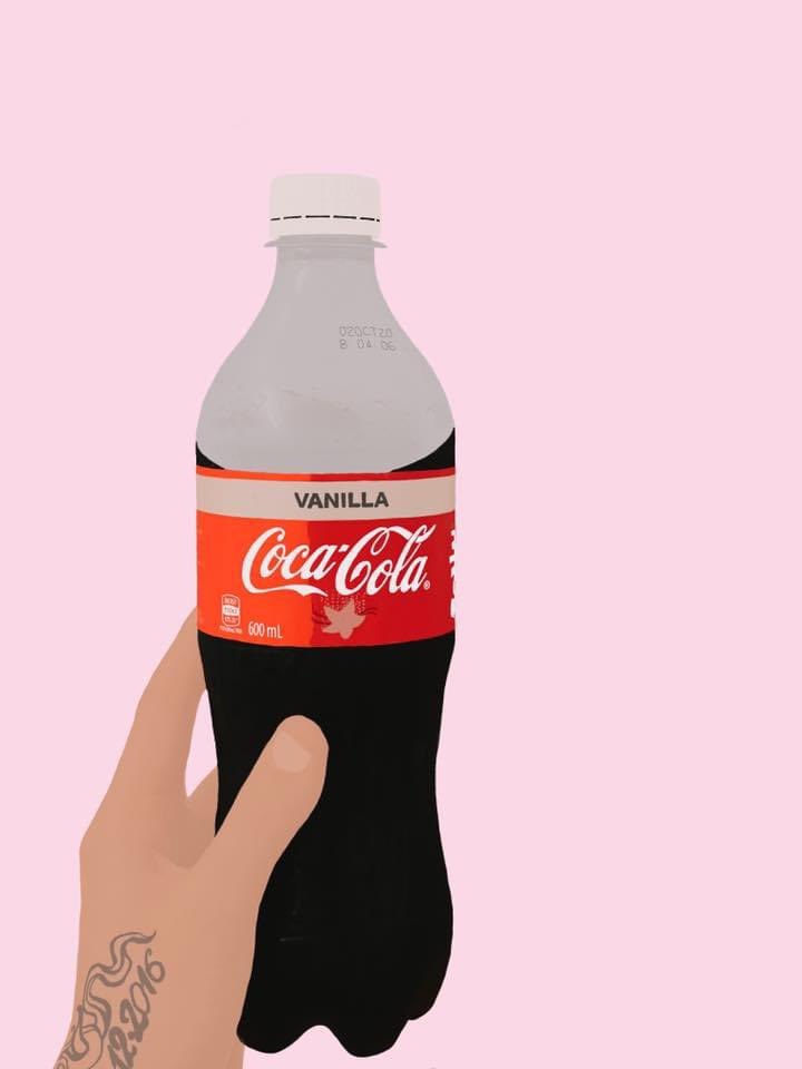 vodkaadesigns's tweet photo. @CocaCola @CocaColaCo #CocaCola https://t.co/l5o88zpFLc