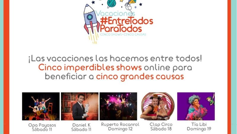 dahiarc's tweet photo. Comparto esta hermosa propuesta para colaborar con varias instituciones locales y para que los chicos disfruten sus vacaciones! @Aldeas_Uruguay,  Fundación Canguro, Fundación Corazoncitos, @PeluffoGiguens y Liceo Francisco de Paysandú. #entretodosparatodos
https://t.co/7ppSd1CcHh https://t.co/JwIM2Z84hl