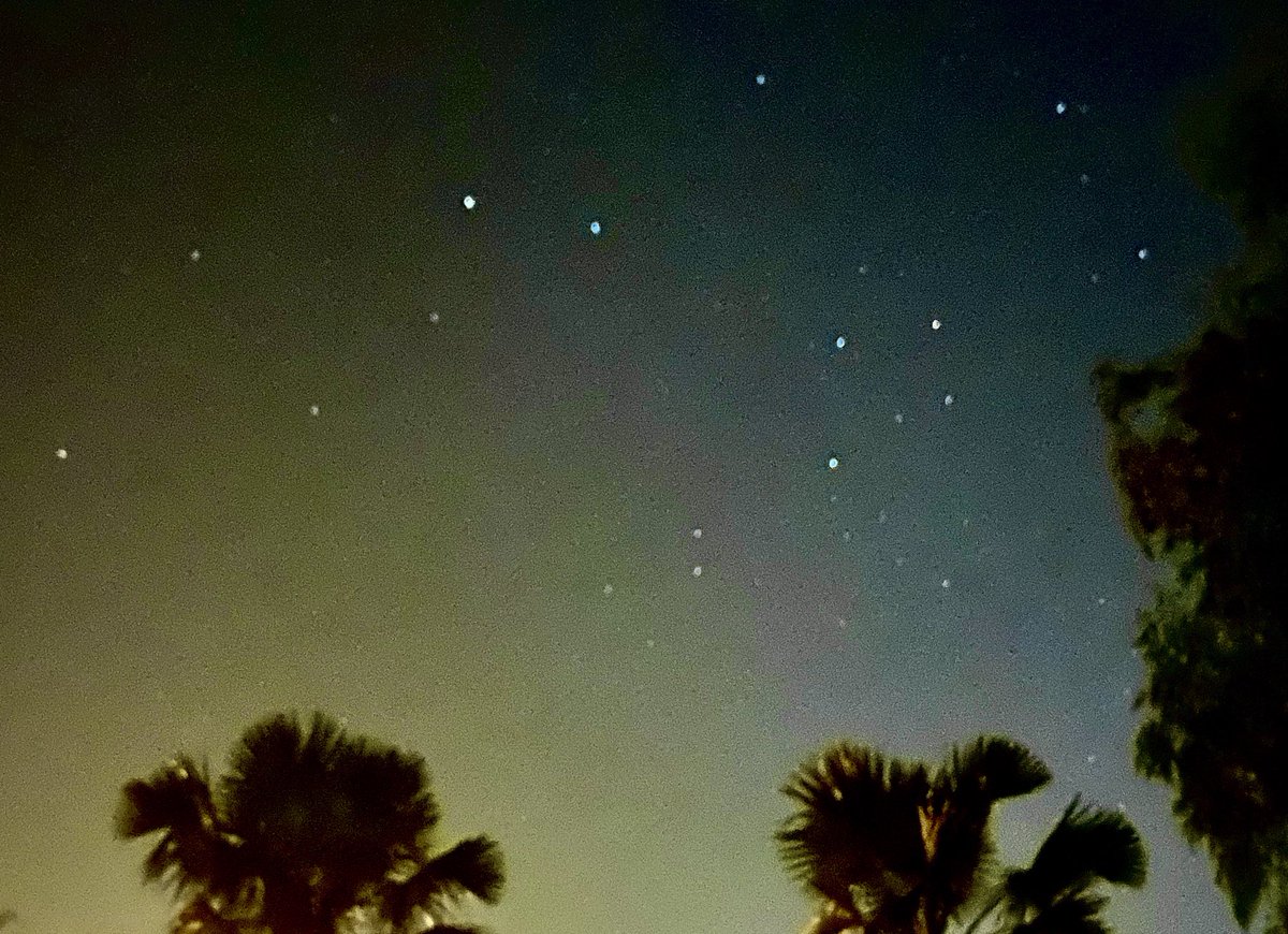 Not_Blade_6's tweet image. In honor of our great ⁦@1st_Marine_Div⁩ the incredible Southern Cross as seen by #thecuttingedge on ⁦@MrfDarwin⁩ ⁩⁩. “The only thing better than being a Marine is being a Marine in the 1st Marine Division!” #waltzingmatilda #forwarddeployed #theblade