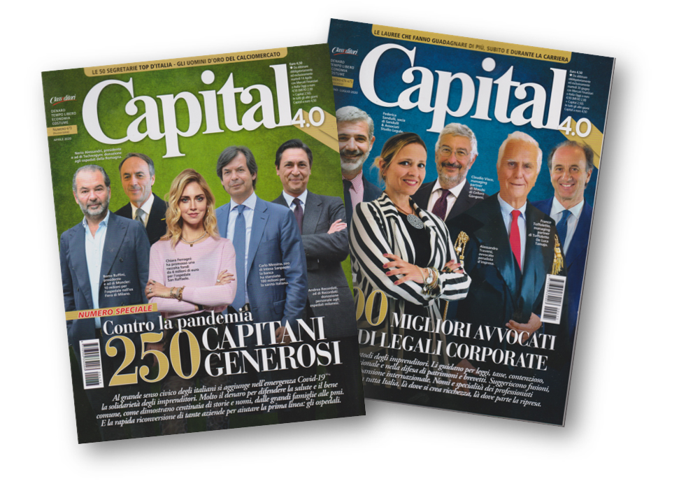 Sul nostro sito (secretary.it) è possibile avere una propria scheda personale, chiara e intuitiva! E' il miglior modo per continuare a ricevere il meglio dalla tua #Community. 
Aggiorna il tuo profilo e per te uno sconto del 50% sull'abbonamento alla rivista CAPITAL!