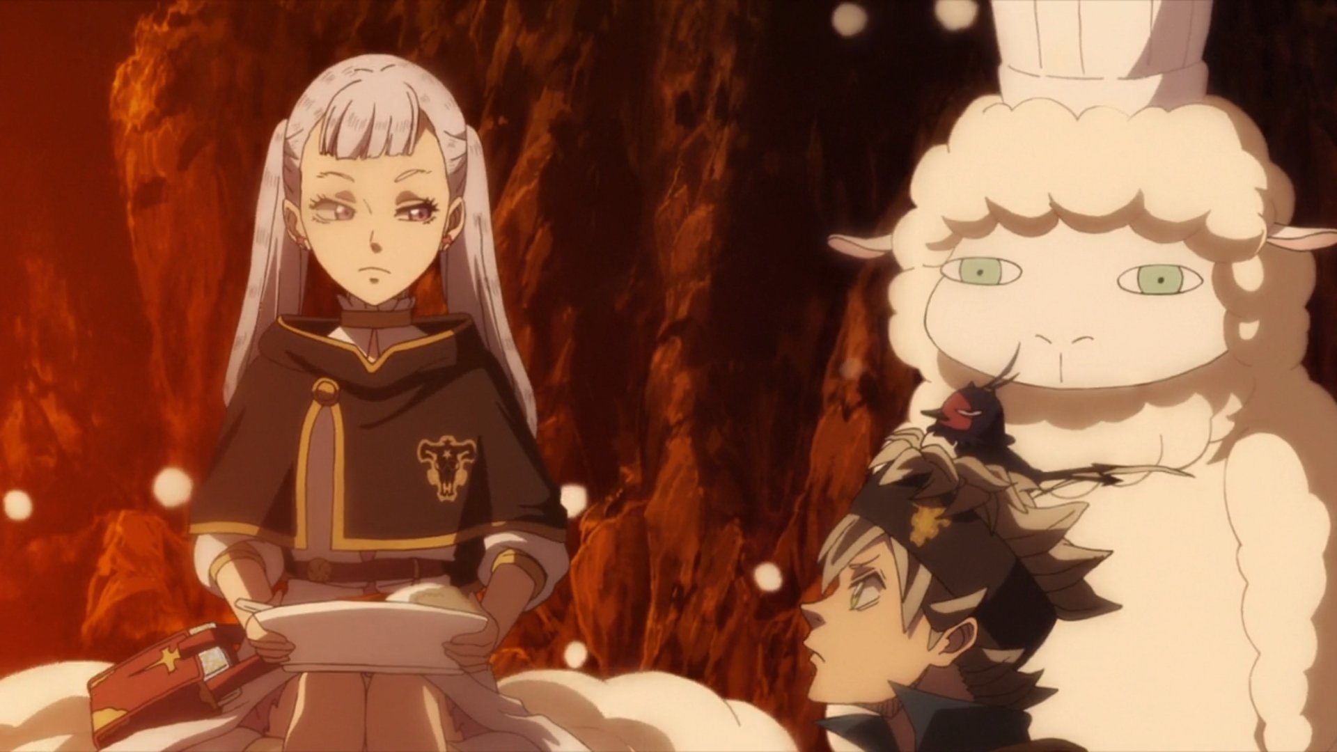 Black clover deals ep 133 sub