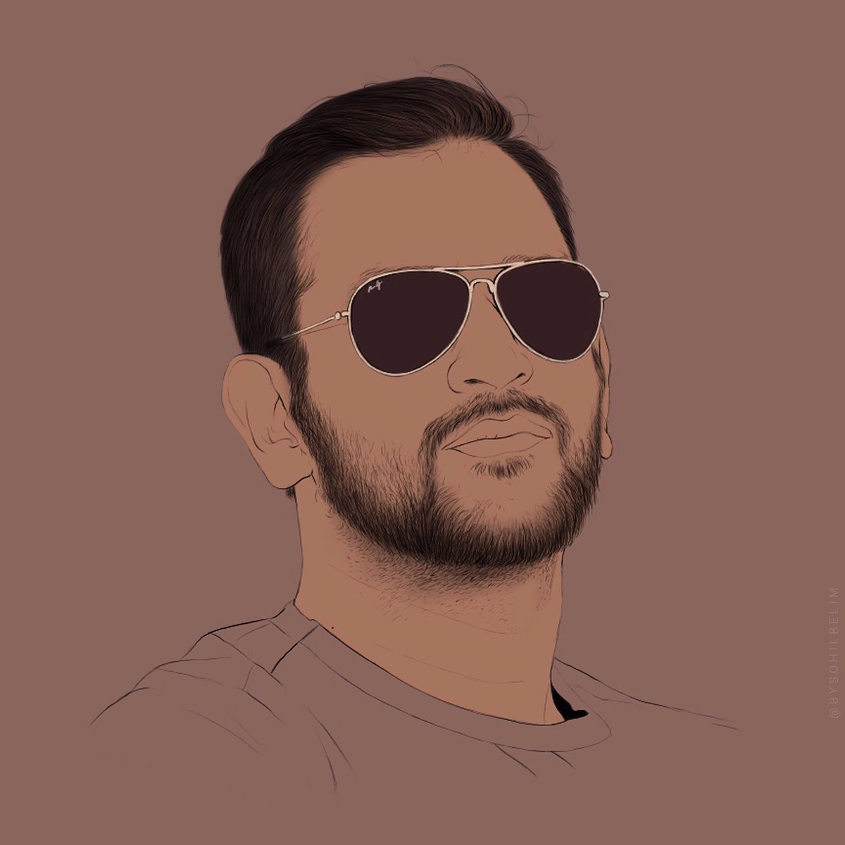 sohbelim05's tweet photo. Happy Birthday @msdhoni 
.
#MSDhoni #happybirthdaydhoni #CaptainCool #IndianCricket #csk @SaakshiSRawat @IndianCricNews @ChennaiIPL @CSKFansOfficial https://t.co/K6EFrGnz29