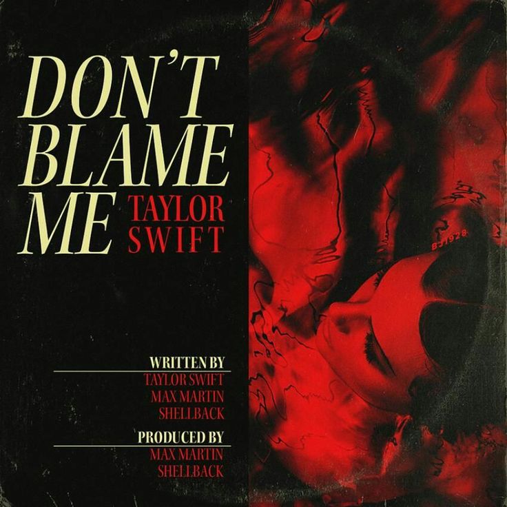 Bonus • Don't Blame Me"Don't blame me, love made me crazy, if it doesn't, you ain't doin' it right. Lord, save me, my drug is my baby, I'd be usin' for the rest of my life."