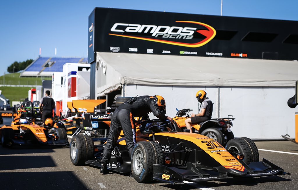 vincolores's tweet photo. Looking back with great pleasure at the #AustrianGP starting #F2 and #F3 racing season for this year where #Vincolores is proud sponsor of #CamposRacingTeam Looking forward to the next coming races with all our commitment love and support #BeCamposBeRacing #WeRaceAsOne https://t.co/2iTcsvFvWS