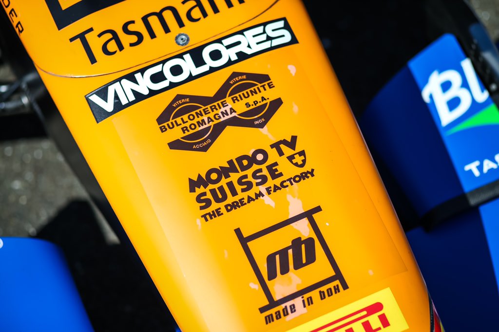 vincolores's tweet photo. Looking back with great pleasure at the #AustrianGP starting #F2 and #F3 racing season for this year where #Vincolores is proud sponsor of #CamposRacingTeam Looking forward to the next coming races with all our commitment love and support #BeCamposBeRacing #WeRaceAsOne https://t.co/2iTcsvFvWS
