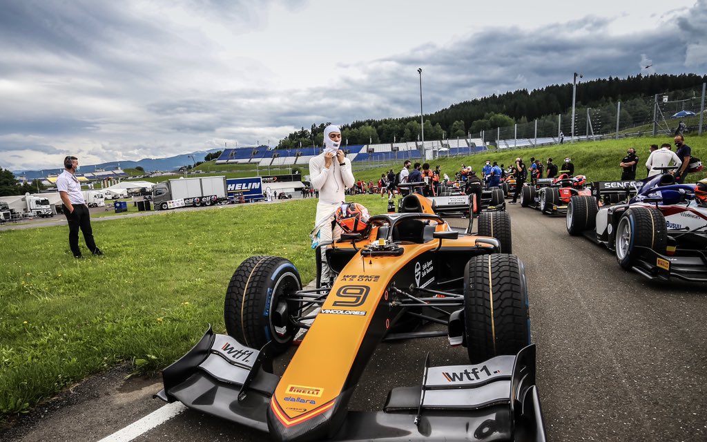 vincolores's tweet photo. Looking back with great pleasure at the #AustrianGP starting #F2 and #F3 racing season for this year where #Vincolores is proud sponsor of #CamposRacingTeam Looking forward to the next coming races with all our commitment love and support #BeCamposBeRacing #WeRaceAsOne https://t.co/2iTcsvFvWS