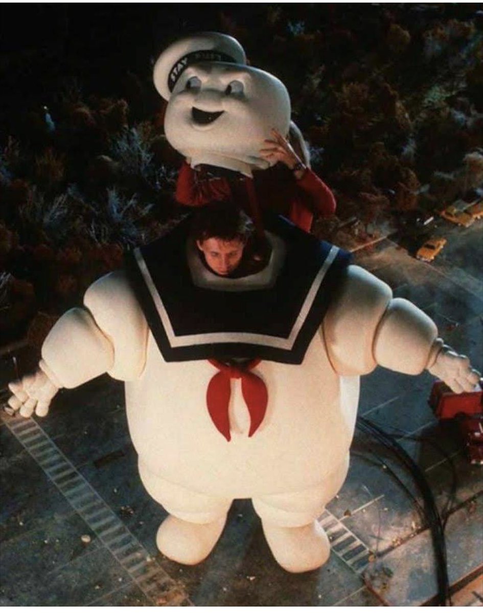 nerdfollowing's tweet image. #FTN Scooby and the gang unmask the villain... #Ghostbusters #MrStayPuft