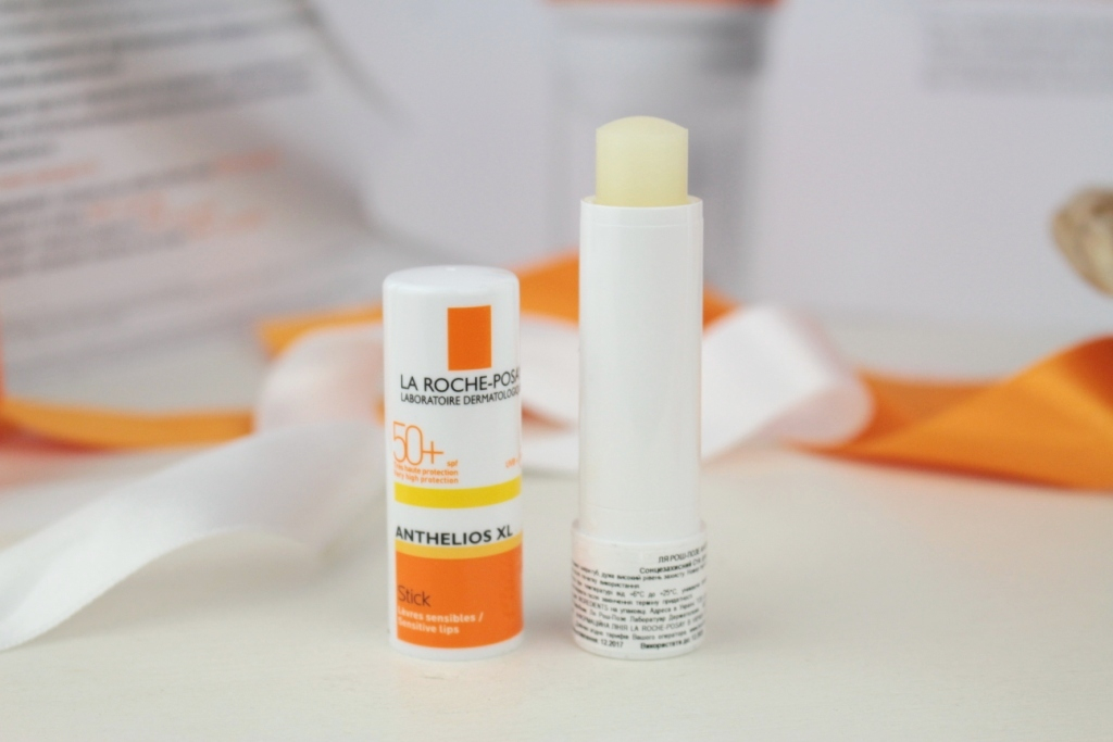 GlamYourSkin on Twitter: Roche-Posay Anthelios XL SPF 50 Sun Stick Sensitive Lips offers hogh protection UVA/UNB SPF 50 to overexposed (lips nose tip...) Shop here: https://t.co/hPK82Vk7bI #anthelios #antheliosstick #antheliosspf50 #sunscreen ...