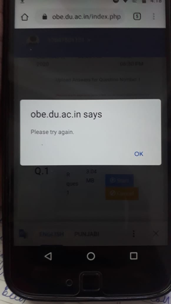 PriyaKhokhar5's tweet photo. When will you stop trying DU. You’re like a toxic ex, peechha chhodo yaar. 
#DUAGAINSTONLINEXAMINATIONS #ScrapOBE #Duagainstonlineexaminations #StopStudentHarassment https://t.co/WfyeAZp4sc