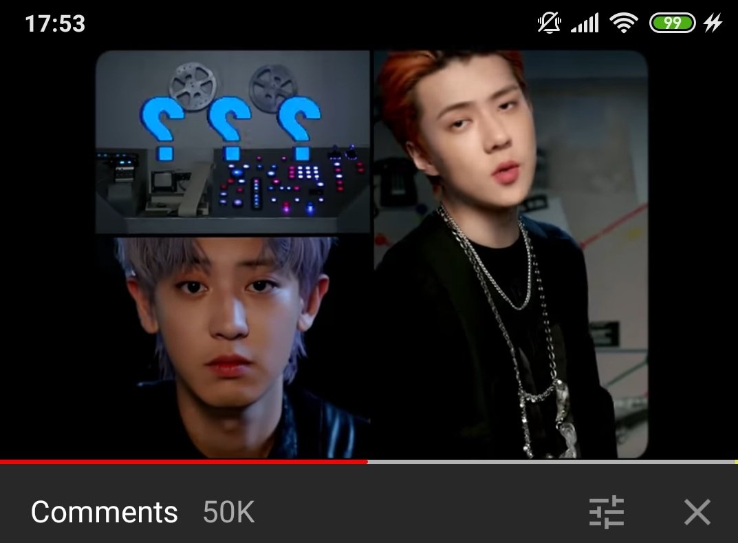 byunava38's tweet photo. Sc ngapain sih ga ada angin ga ada ujan loncing mv bikin orang nangis darah....
#EXO_SC
#EXOSCGamePlay
@weareoneEXO https://t.co/4VoUjJBqVo