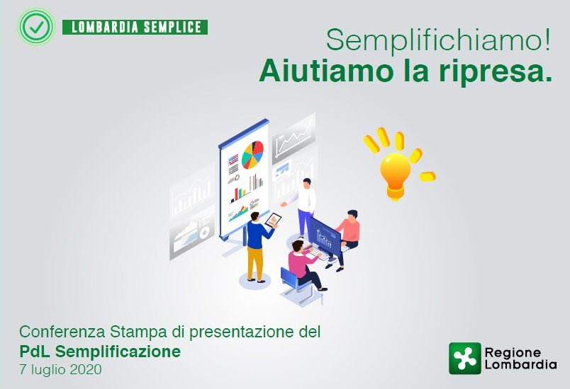 R_soj's tweet photo. Ore 16.30 presso Regione Lombardia sala Biagi #ARIASPA c’è, per una PA semplice efficiente e digitale 7/7 h24 vicina a #cittadinialcentro e #impresealcentro perché semplificazione è priorità strategica per la ripresa https://t.co/WEqkIrLaIA