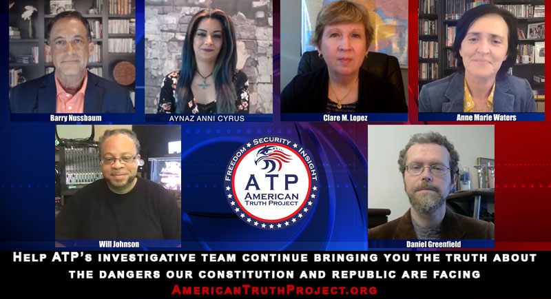 USAmericanNews's tweet photo. American Truth Project's fundraiser - https://t.co/5IN6ic6toI
#DanielGreenfield
#WillJohnson
#ElizabethYore
#BillWarner https://t.co/t3ERicY6tm