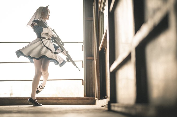 Twitterのコスプレ画像10