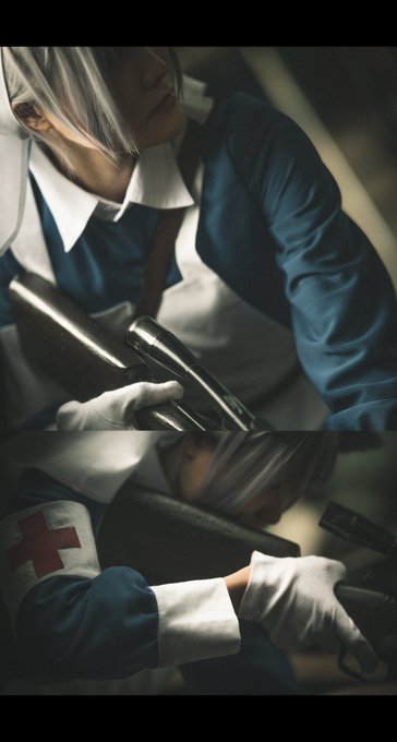 Twitterのコスプレ画像11