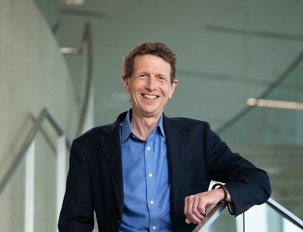 “We are thrilled to find a leader like Ross Gittell, who embodies the character and future vision for Bryant University,” said <a href="/BillConaty/">Bill_Conaty</a>, Chair of the Board of Trustees, in today's official announcement marking this week of welcome for <a href="/PrezGittell/">Ross Gittell</a>. 

news.bryant.edu/bryant-univers…
