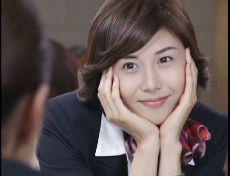 やまとなでしこ松嶋菜々子さんから見る骨格診断とファッションの教え