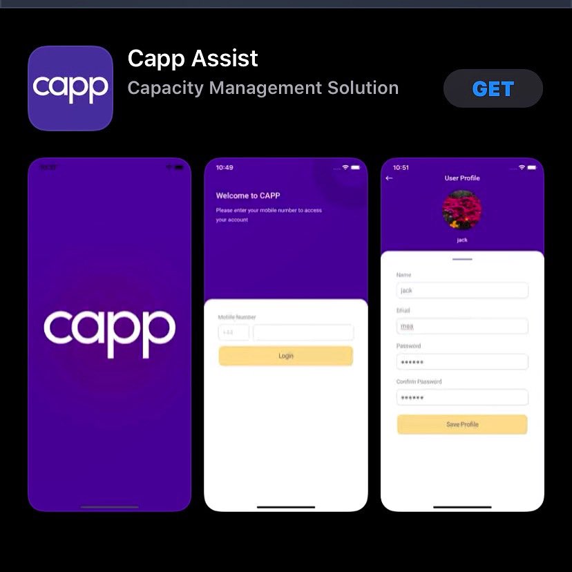 capp uk