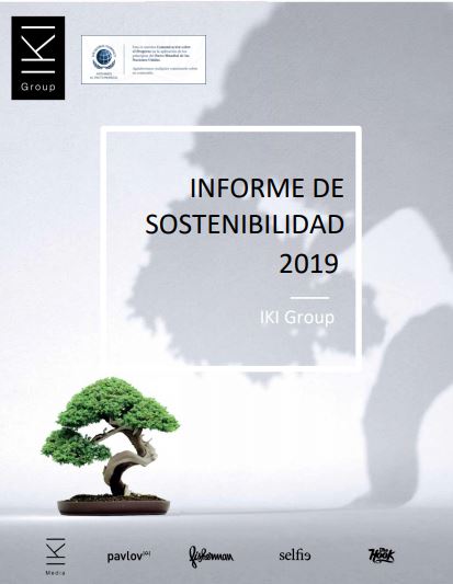 IKI Group tweet media