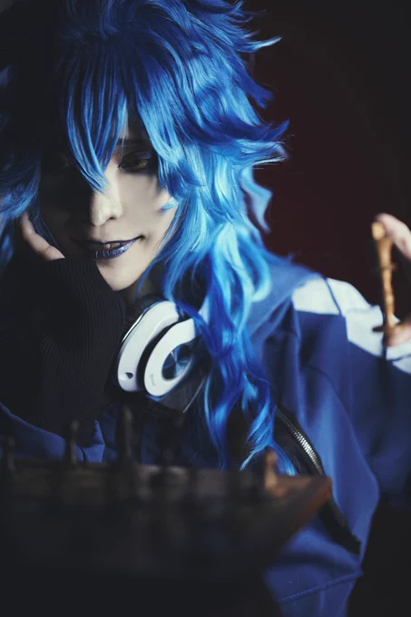 ツイステ?コス
イデア・シュラウド

ぬるゲ～ですわ

photo:涼子さん 