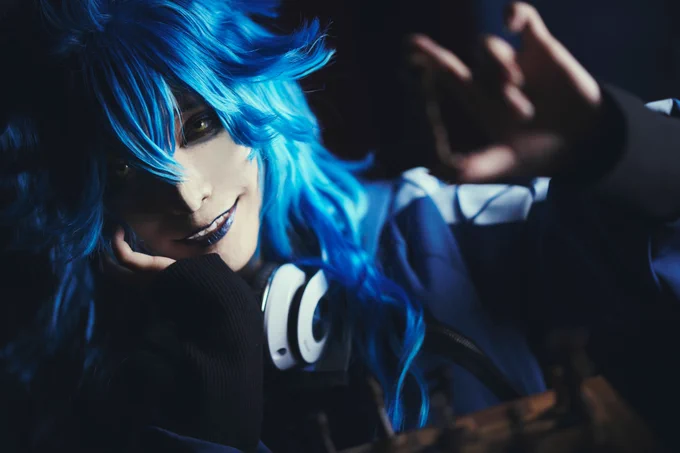 ツイステ?コス
イデア・シュラウド

ぬるゲ～ですわ

photo:涼子さん 