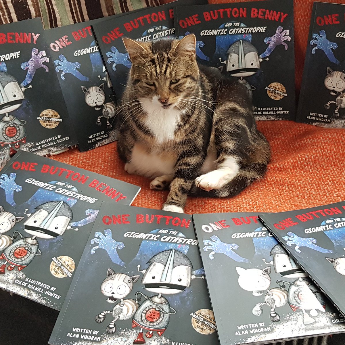 Alan Windram tweet media