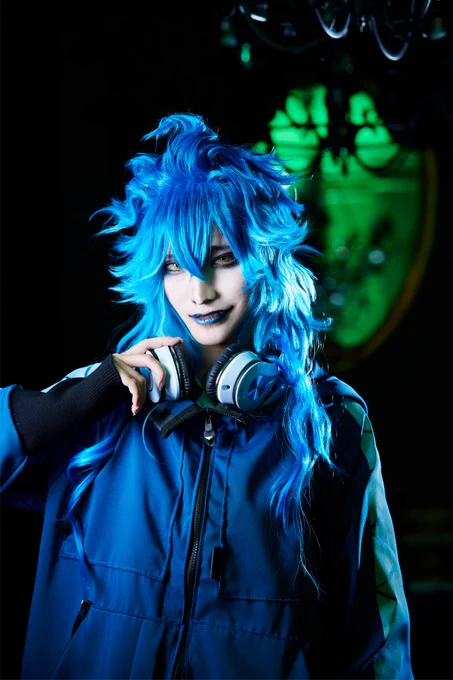 ツイステ?コス
イデア・シュラウド

ぬるゲ～ですわ

photo:涼子さん 