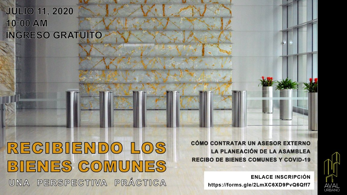 AvalUrbano's tweet photo. 𝗔𝗩𝗔𝗟 𝗨𝗥𝗕𝗔𝗡𝗢 Especialistas en 𝗥𝗘𝗖𝗜𝗕𝗢 𝗗𝗘 𝗭𝗢𝗡𝗔𝗦 𝗖𝗢𝗠𝗨𝗡𝗘𝗦
REGISTRO
https://t.co/OiyVOjKCY1
info@avalurbano.com
WhatsApp: +57 3006865638
Facebook: https://t.co/hTH2lQoNJs
Instagram: https://t.co/wpphU3vSlU https://t.co/ByVkx8e0GM
