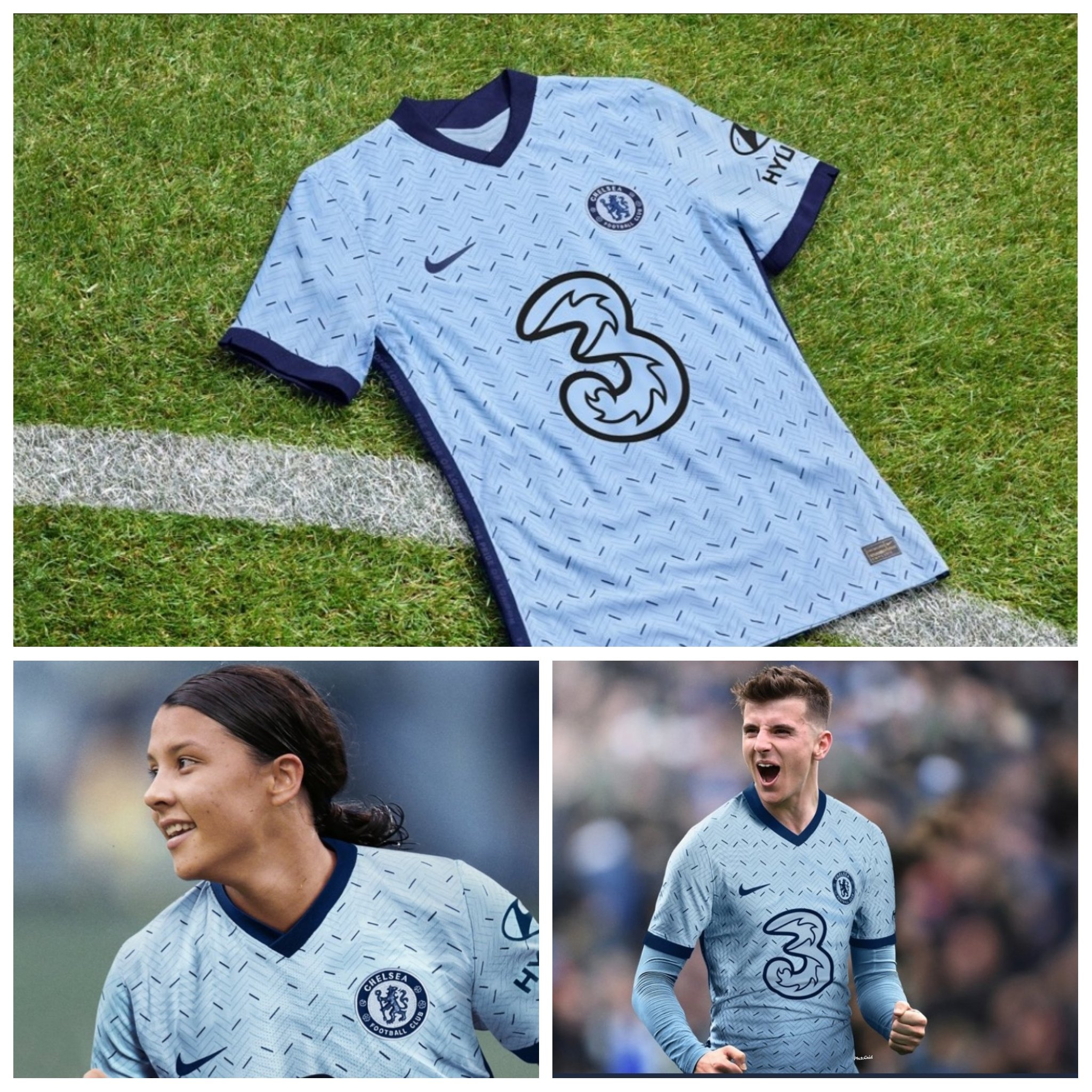 Camiseta suplente chelsea sale
