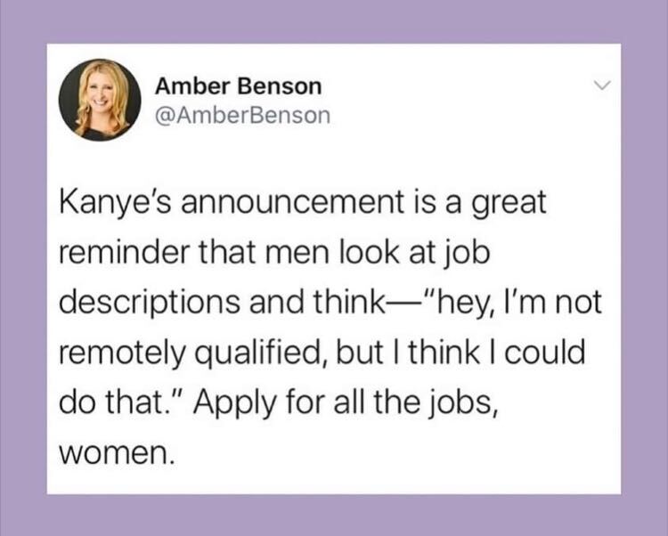 hvan307's tweet photo. Be confident &amp; believe in yourselves!! #youcandoit 💪🏼 #womenintech #WomenInSTEM #WomenWhoCode #100DaysOfCode https://t.co/ctawr1bZyu