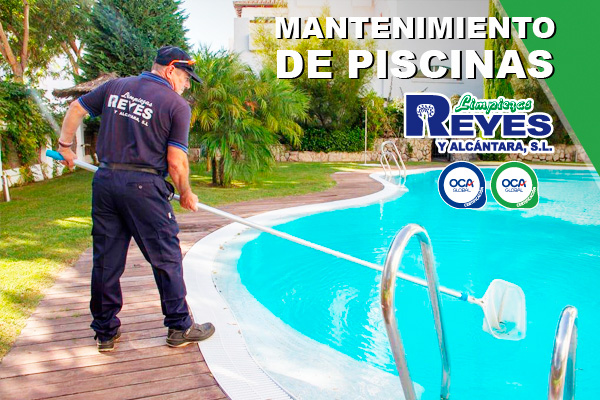 ¿Han decidido poner en marcha la piscina de su urbanización con las medidas adecuadas en este verano 2020? Si es así, Limpiezas Reyes y Alcántara S.L. puede mantener sus instalaciones en óptimas condiciones para el baño 🏊‍♂️🌊. Llámenos al 956 334 440