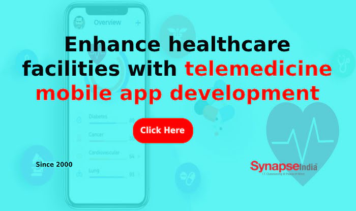 Expand HEALTHCARE FACILITIES by building a TELEMEDICINE MOBILE APPLICATION. 

Offer remote basis medical services to patients globally. 
…p-development-company-in.blogspot.com/2020/07/enhanc…

SynapseIndia offers reliable app development services at a low-cost.
synapseindia.com/mobile-apps-de…