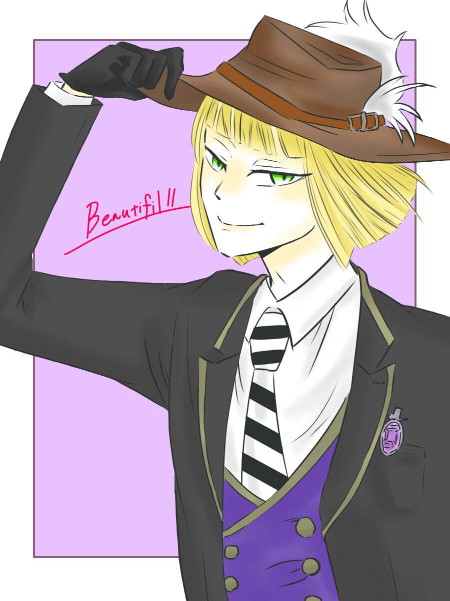 #緊急メンテでTwitterに居るツイステ民と繋がりたい

ルークくん推しの快活おばさんです
いいね中心に話しかけに行きますね() 