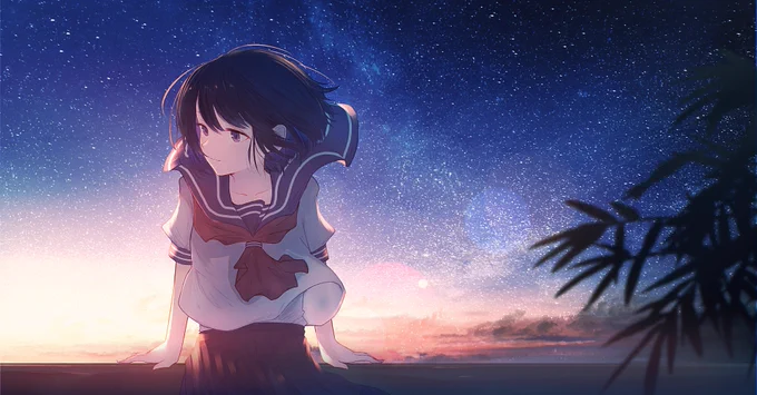 7月7日の君 
