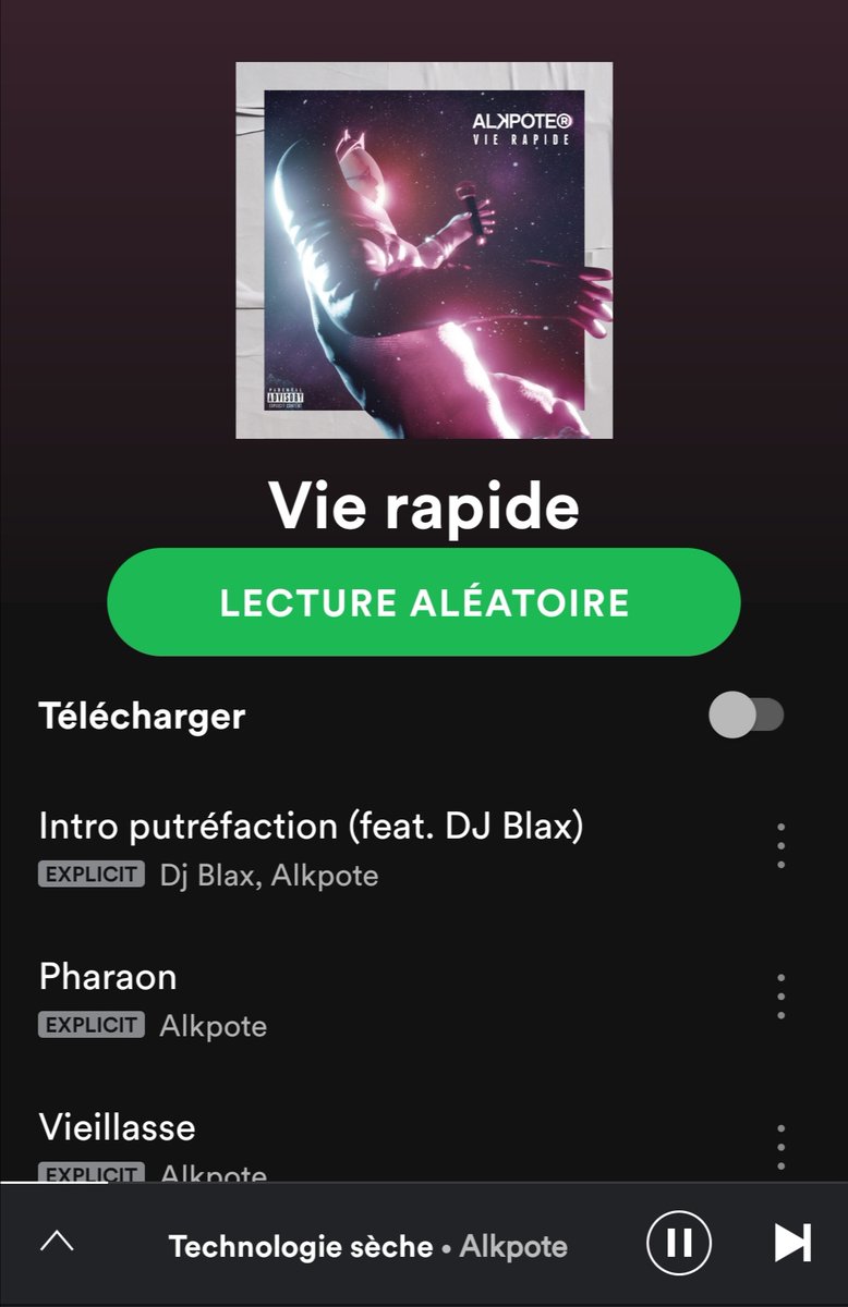 FrenchRapTv's tweet photo. 🆕🚨 

☀ Pour cet été @AlkpoteLeVrai nous as concocté un E.P avec 7 titres totalement inédits ! L'Empereur n'y va pas par quatre chemins et signe que des tracks bouillants !!!
🔥🔥🔞

🎤 Sur ce projet il est accompagné par DJ Blax, @LuvResval6  et @toddyonekenobi  

🏦Splash💦 https://t.co/qY3M1Y16qT