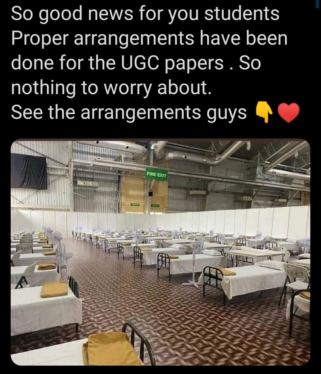 dumemer's tweet photo. #ugc_cancel_exam #cancelfinalyearexam #StudentsLivesMatters #DuagainstOBE #DUAgainstOnlineExams #DUAGAINSTONLINEXAMINATIONS #NoExamsInCovid #studentagainstexams
#HappyBirthdayDhoni https://t.co/qjKKTao852
