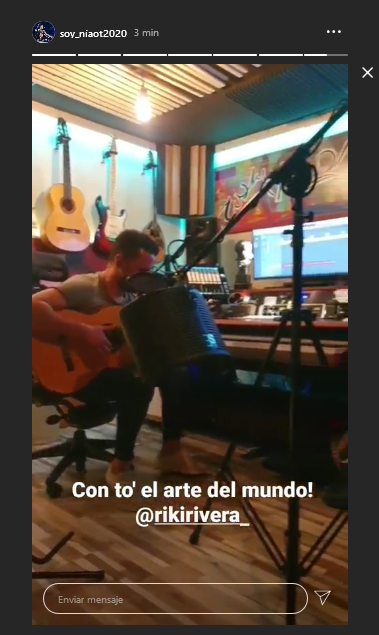 Astrid_40K's tweet photo. yuhu!!! segumos con las mañanas de composicion y grabacion!!
Nia no se cansa de ganar!!
#NiaCorreia7J #PostOT7J https://t.co/0IFoEOCHMh