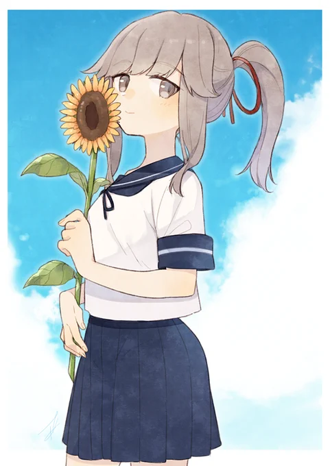 薄雲 