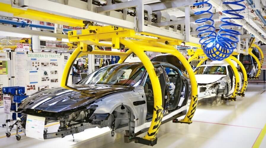 HascallSteel's tweet photo. Great to see signs of recovery coming from the automotive industry. Signs are looking good for a boom in business to follow in the next two quarters. https://t.co/eBKO05rUif https://t.co/dwvGlNpzAJ