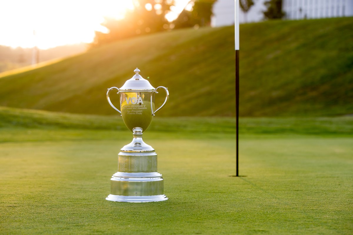 VermontGolf1902's tweet photo. Established in 2020 the "Dave Pfannenstein Memorial Trophy" will be given each year to the winner of the Vermont Amateur Championship in memory of Dave Pfannenstein who lost his life to the COVID-19 Virus.

Click the link for our full message: https://t.co/wPt3v2pNp0 https://t.co/g1DoyEqnrM