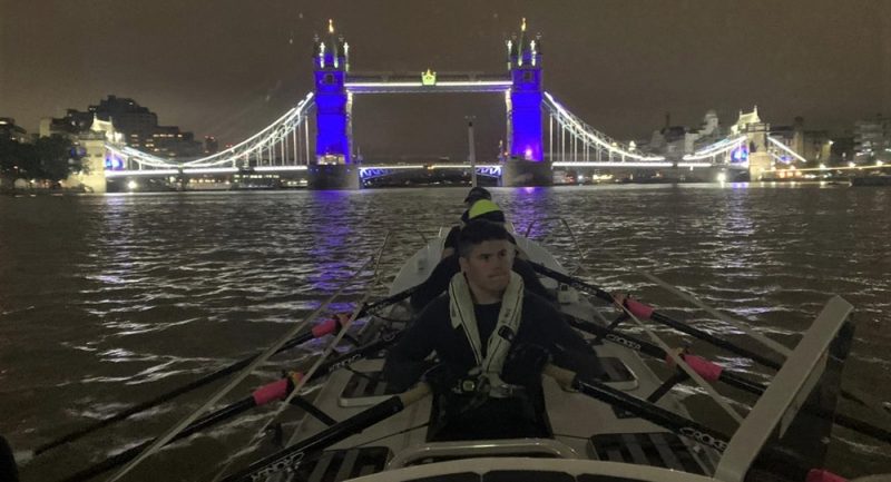 ScubaverseMedia's tweet photo. Race to save our oceans: Four men embark on tough rowing challenge for charity. If successful, will make them the youngest team ever to row non-stop, unsupported around the UK.
@JustOneOcean @BritishRedCross #ocean #conservation #row #charity #Endurow #UK
https://t.co/BQiQDre6FI https://t.co/Ayv735lhxh