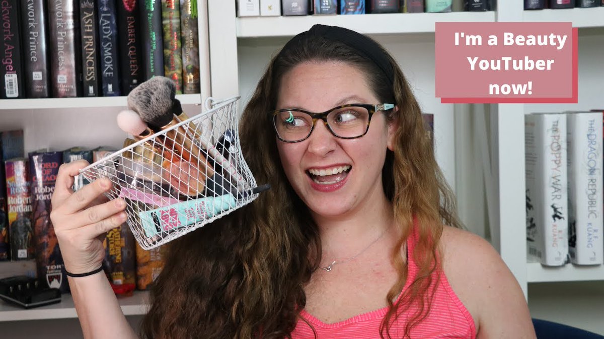 Jessi_Sullivan's tweet photo. I think I'm a beauty guru now, yeah?  https://t.co/Y2rUyFPJ2R https://t.co/QIxniyiZF3