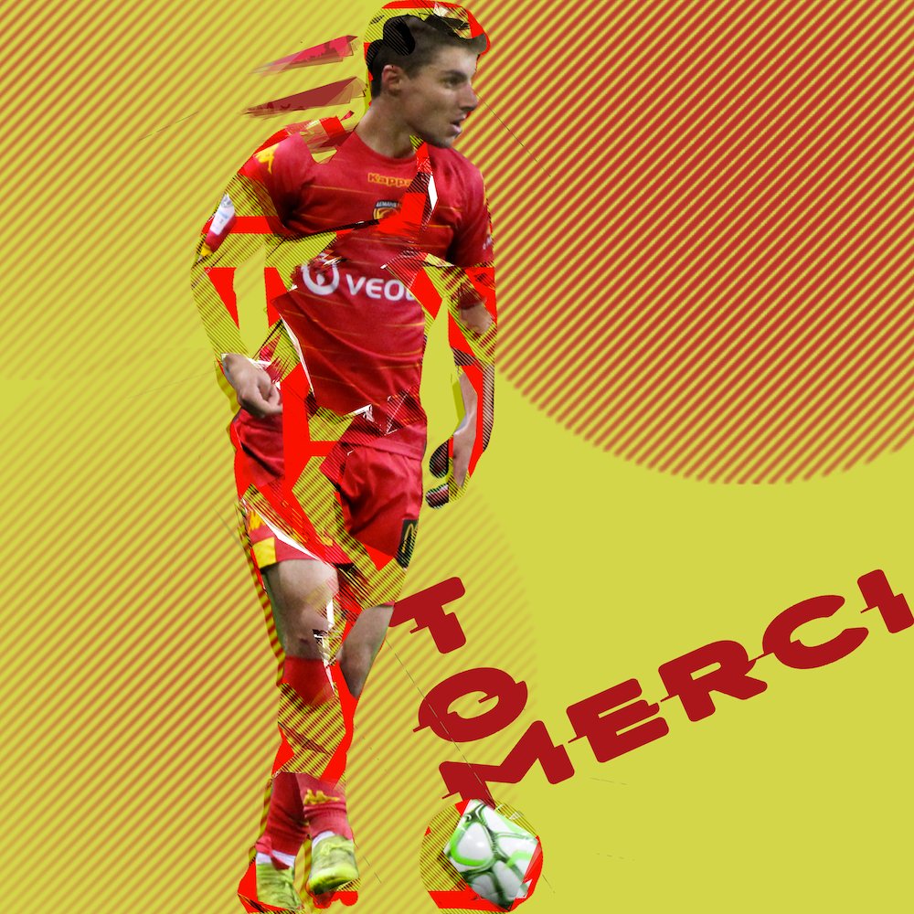 RillettesFC's tweet photo. Après 3 ans de bons et loyaux services sur les flancs de notre défense, Tom Duponchelle est parti voguer vers de nouveaux horizons. On lui souhaite le meilleur pour la suite ! #MerciTom https://t.co/gOVNrGeBbE